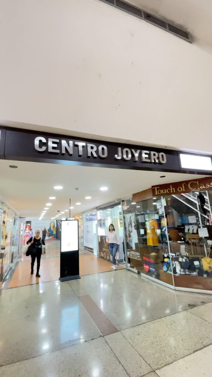 Fachada Ecko Joyas