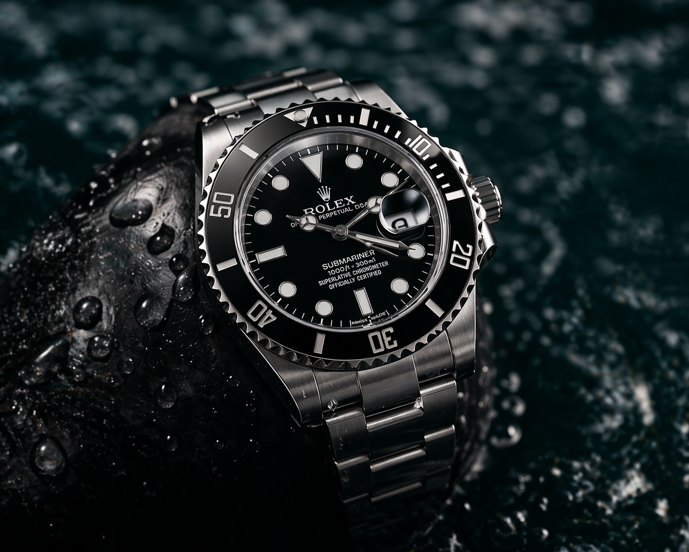 Rolex Submariner