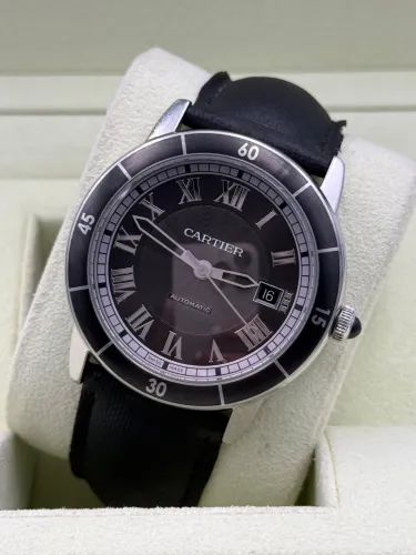 Cartier Ronde Croisière