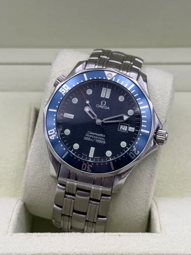 Omega Seamaster Diver 300M