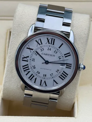 Cartier Ronde Solo