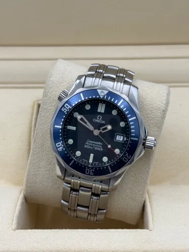 Omega Seamaster