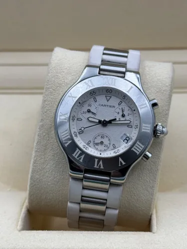 Cartier 21