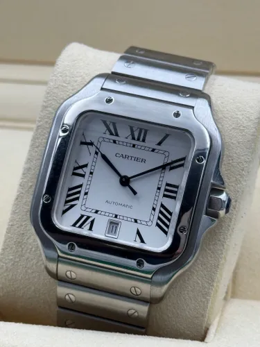 Cartier Santos