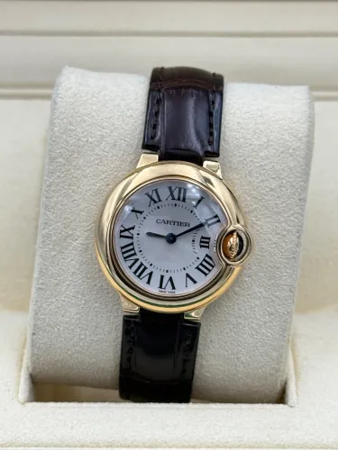 Cartier Ballon Bleu