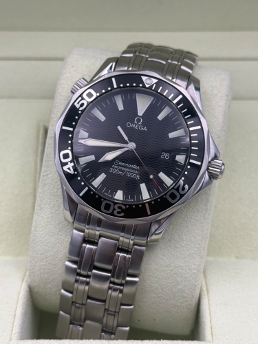 Omega Seamaster