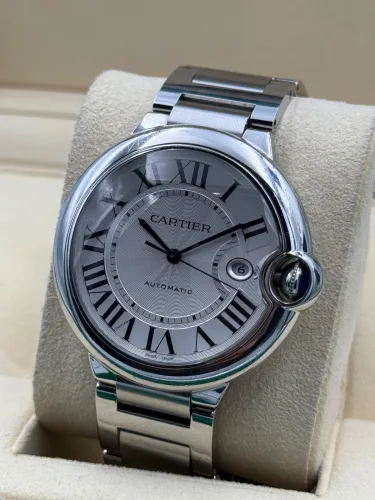 Cartier Ballon Bleu